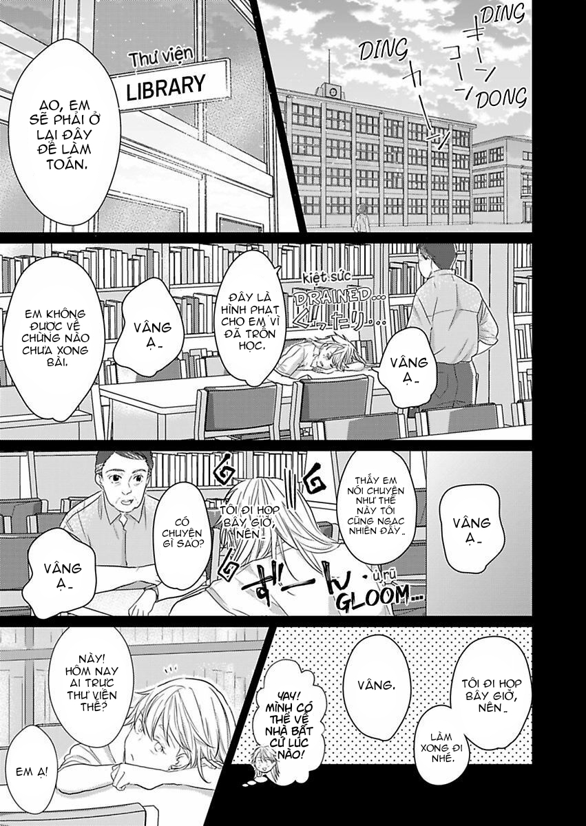 anh thích em nhiều lắm chapter 10.1 9