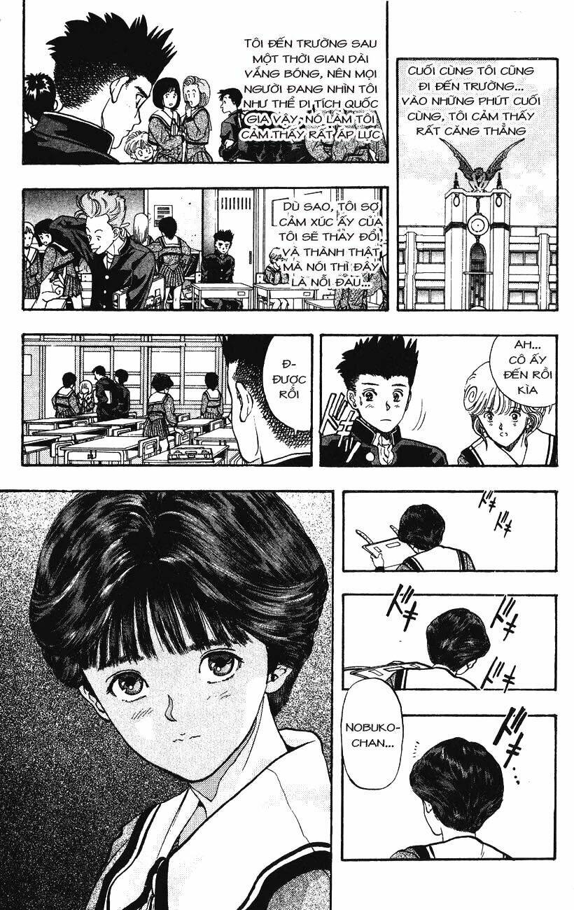 amano ai - bạn gái trong tivi chapter 69 18