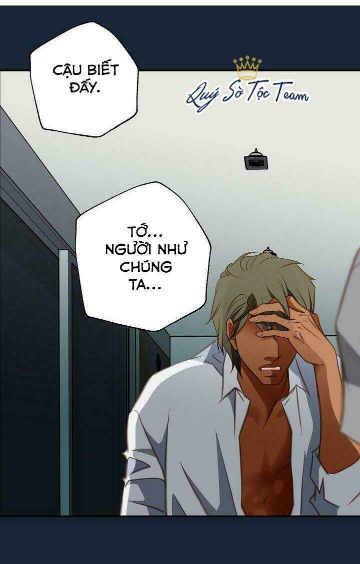 tiếp xúc chí mạng chapter 70 73