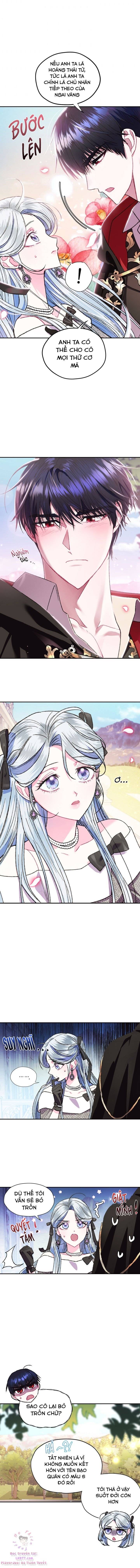 cha, con không muốn kết hôn đâu chapter 29 16