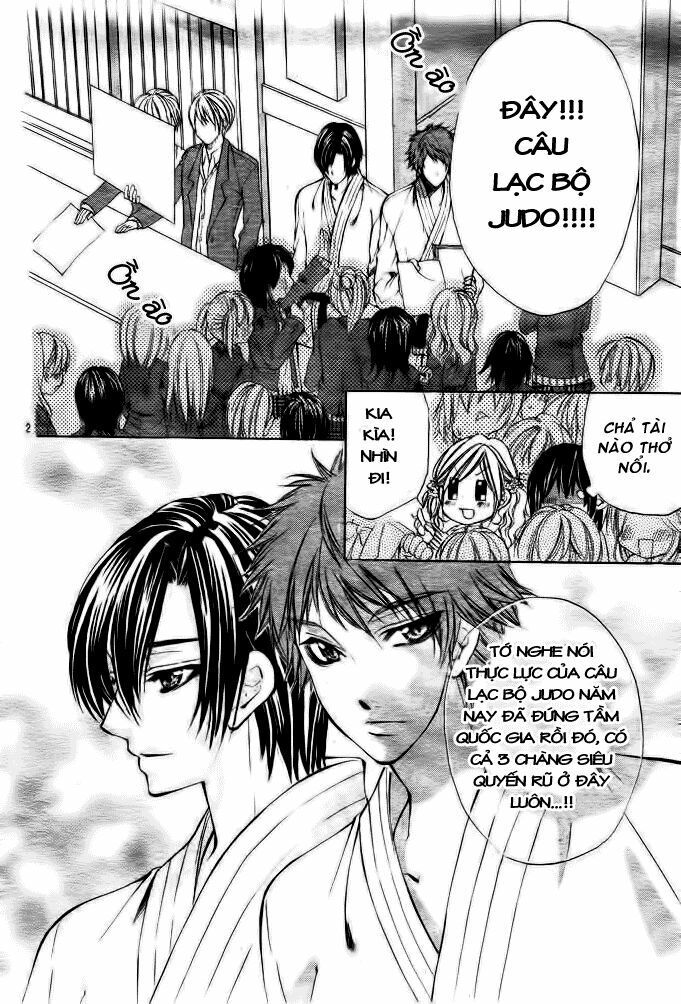 ore sama ouji chapter 1 2