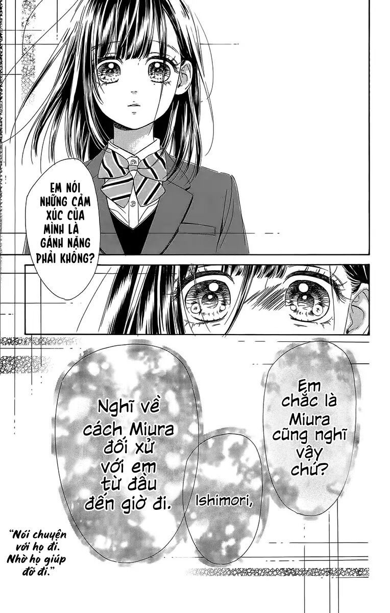 cô nàng nhút nhát uka-chan chapter 27 22