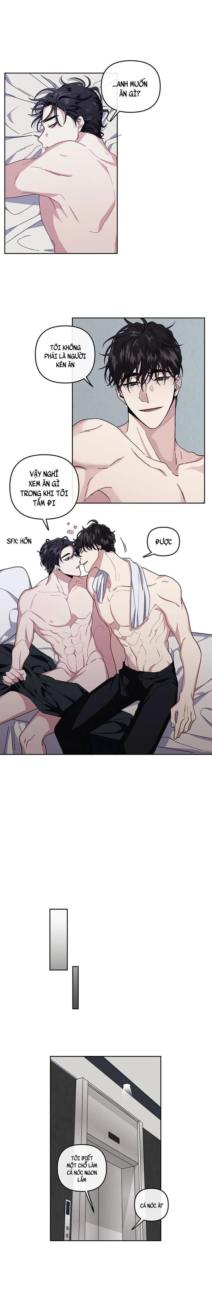 tình yêu kì lạ chapter 10 12