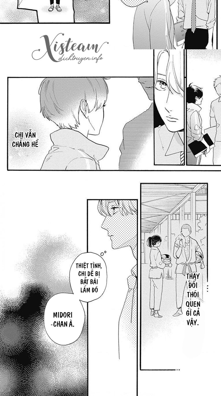 những đóa sơn trà kia, sẽ vì em mà đơm hoa khoe sắc chapter 77.2 13