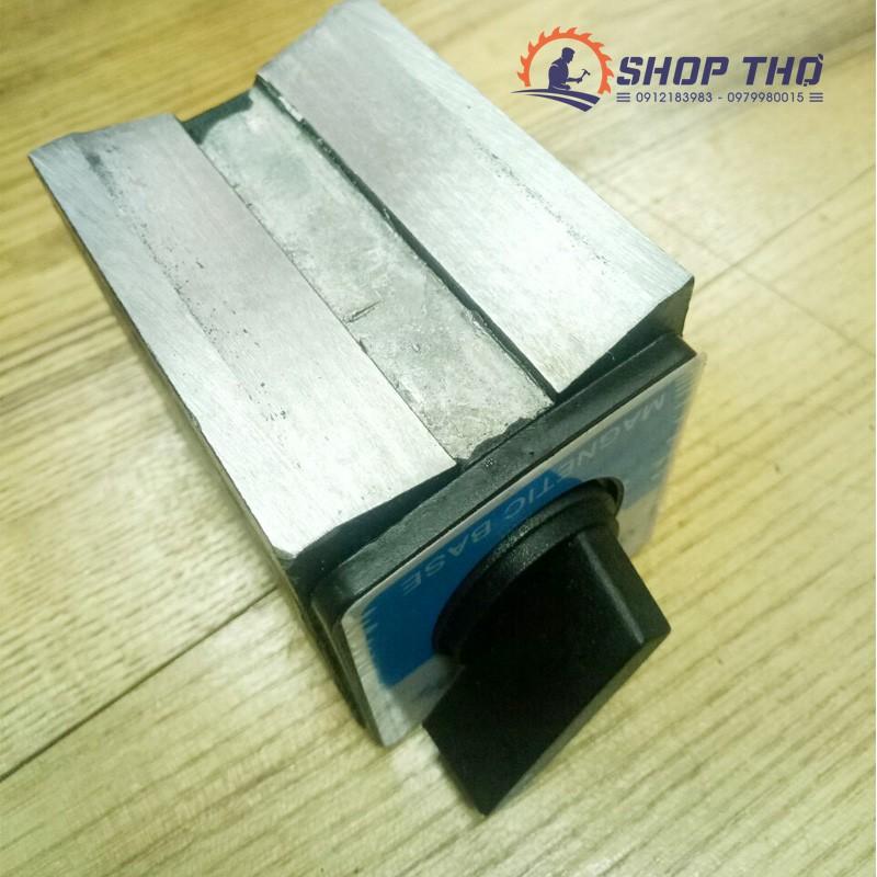 Đế từ nam châm có công tắc- 8T