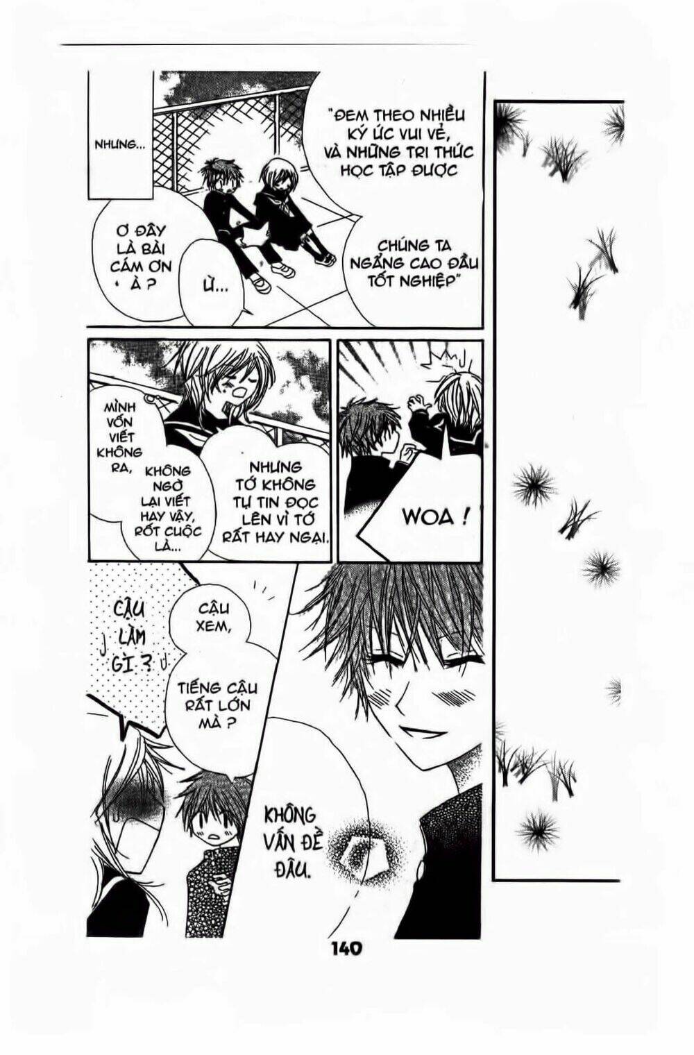 hãy nói lời yêu thương chapter 4 19