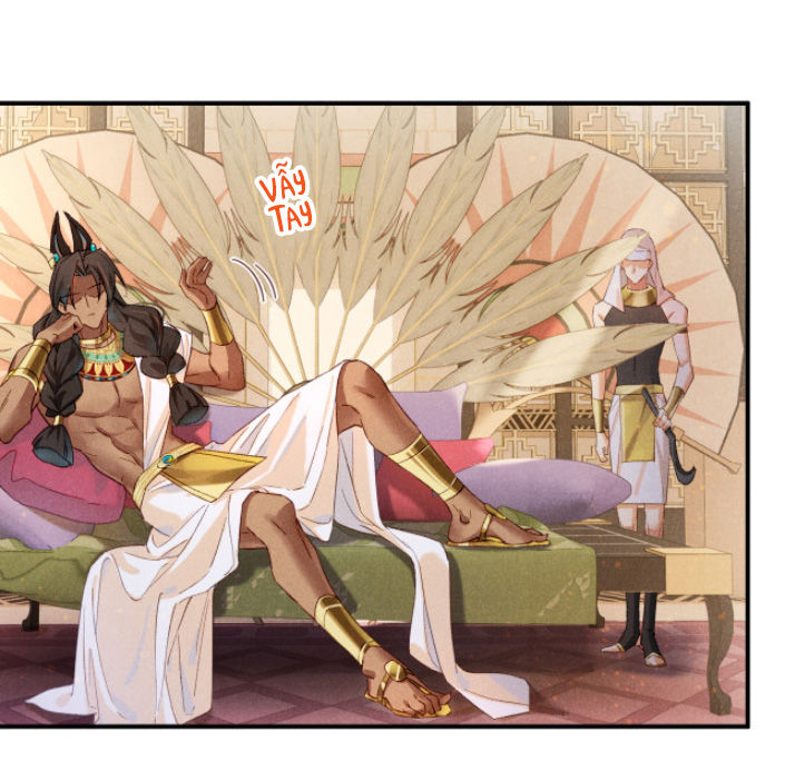 tạm biệt, quốc vương của tôi chapter 13 5