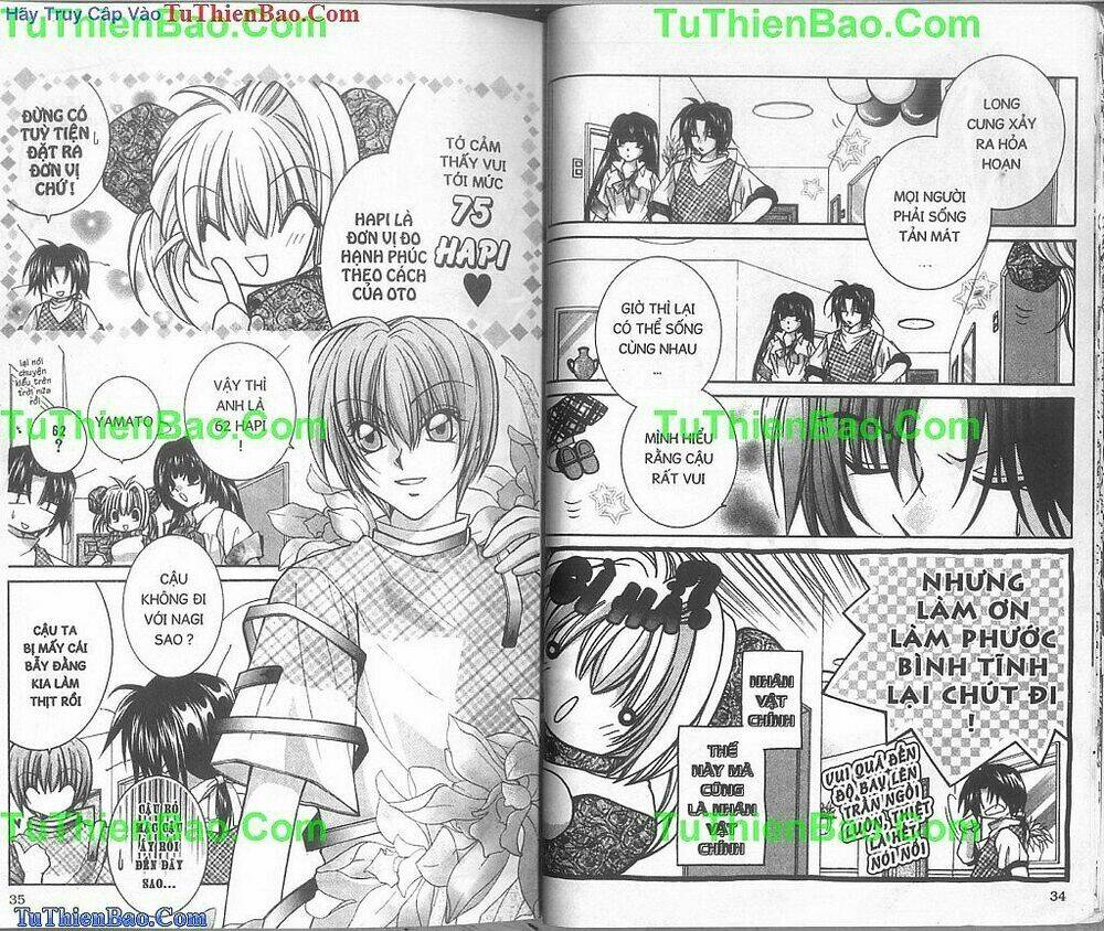 cô nàng quản gia chapter 9 18