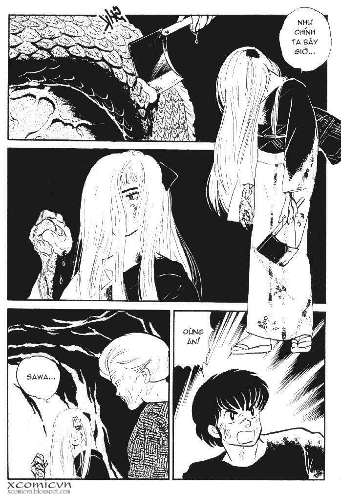 lời nguyền bất tử chapter 8 15