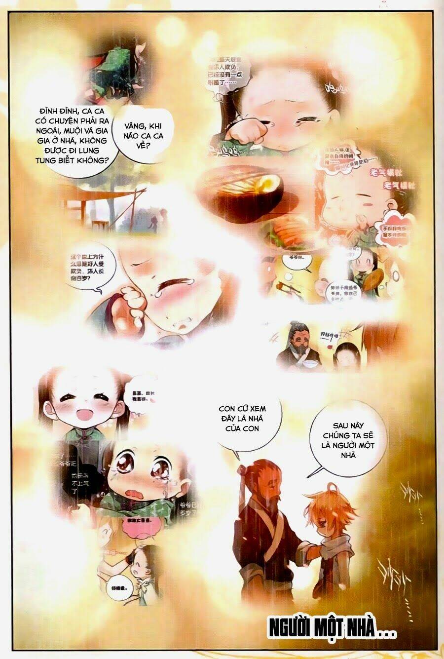 già thiên chapter 29 12
