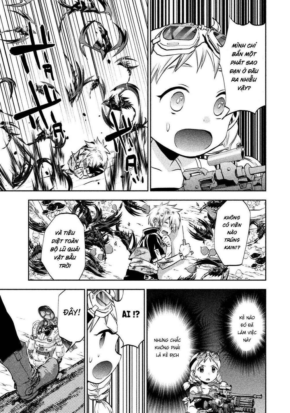 sora no kain chapter 4 31