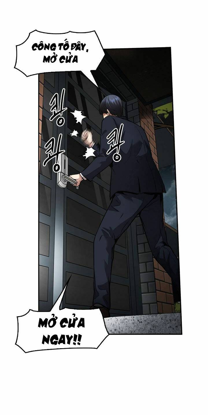 điều tra viên chuyển sinh chapter 138 8
