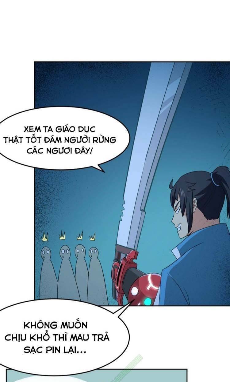 ta luyện giả kim trong thời đại tu tiên chapter 59 15