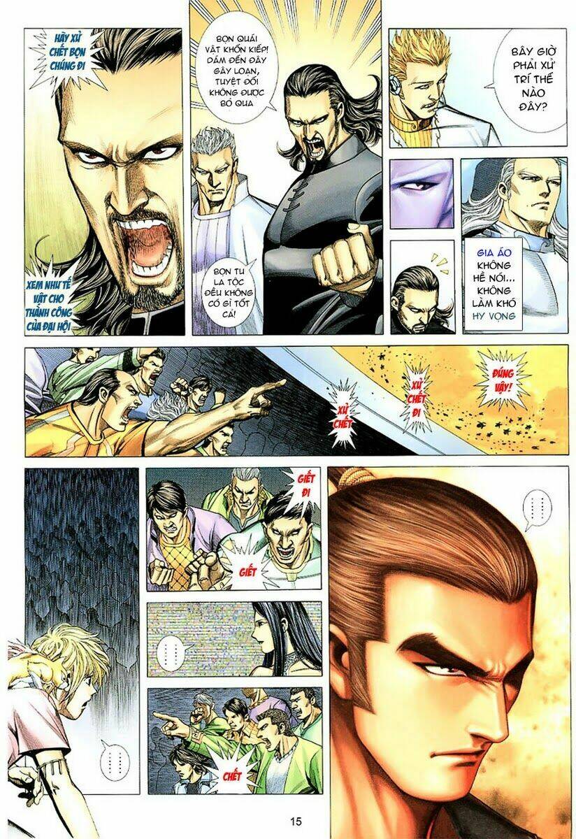 võ thần phượng hoàng chapter 78 14