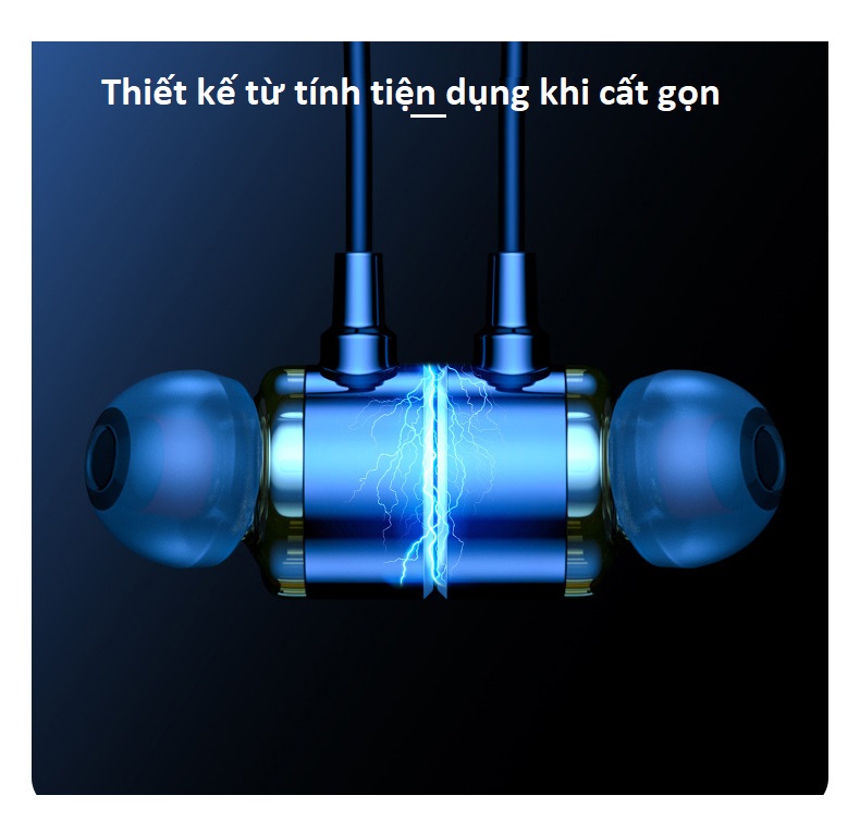 Tai Nghe Bluetooth 5.3  Bốn  Loa Chất Lượng Âm Thanh Cao Cấp Với Nhiều Chế Độ Âm Thanh Khác Nhau  Pin Khủng 1000mAh Sử Dụng Lên Đến 80 Giờ