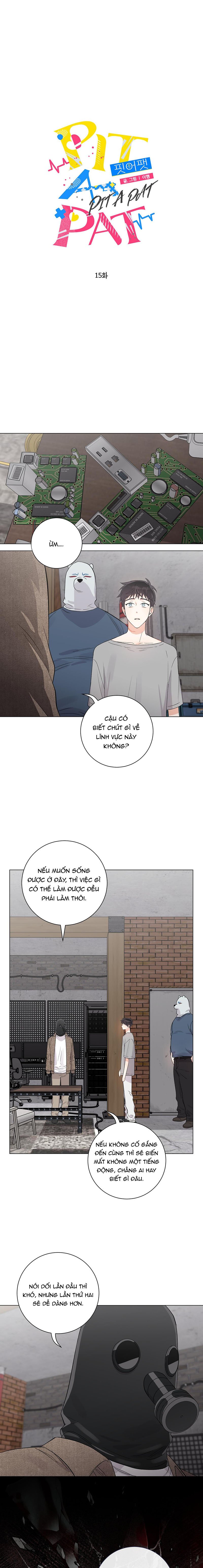 tiếng đập con tim chapter 15 1