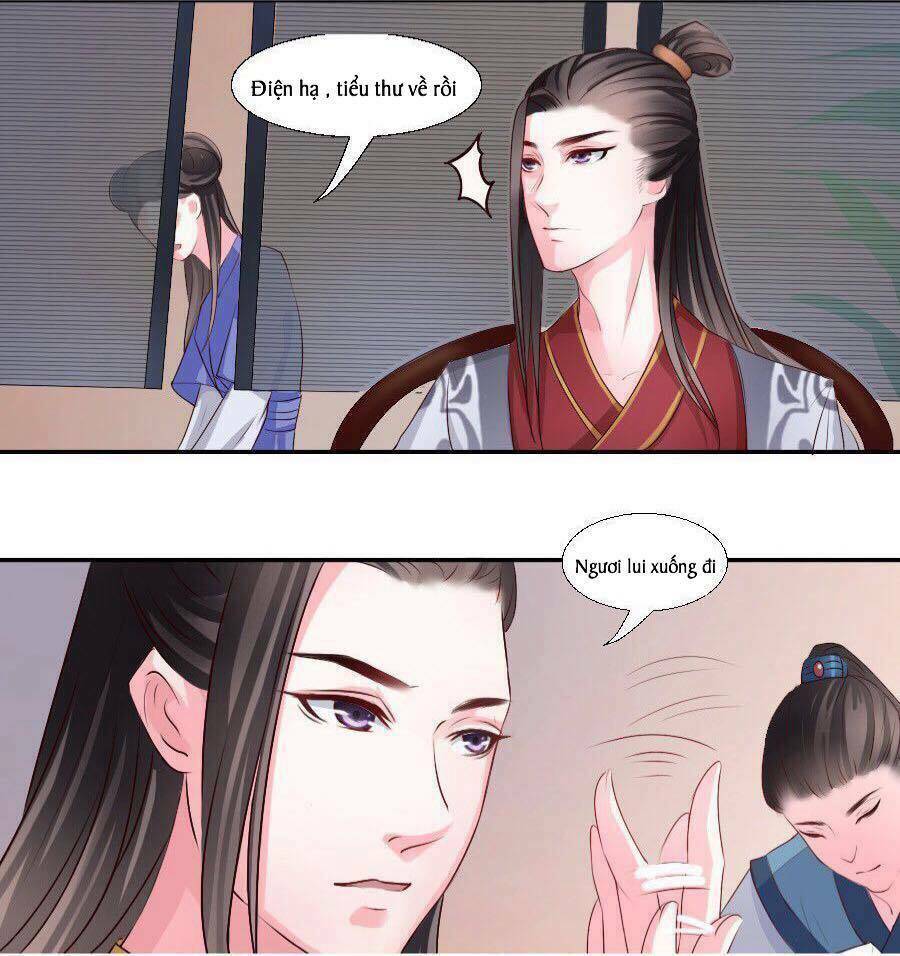 hoàng thái tử, xin nhận nuôi em! chapter 17 5