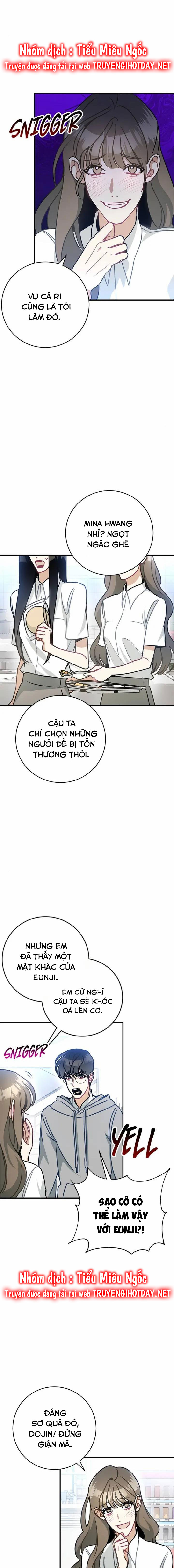 nụ hôn của tên ác ma chapter 28 2