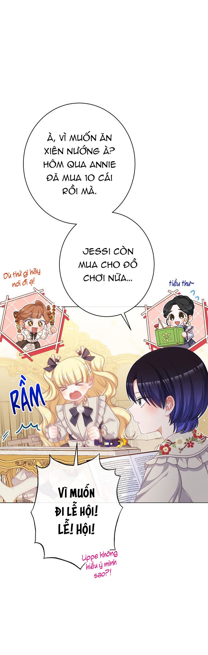 ác nữ đảo ngược đồng hồ cát chapter 121 49