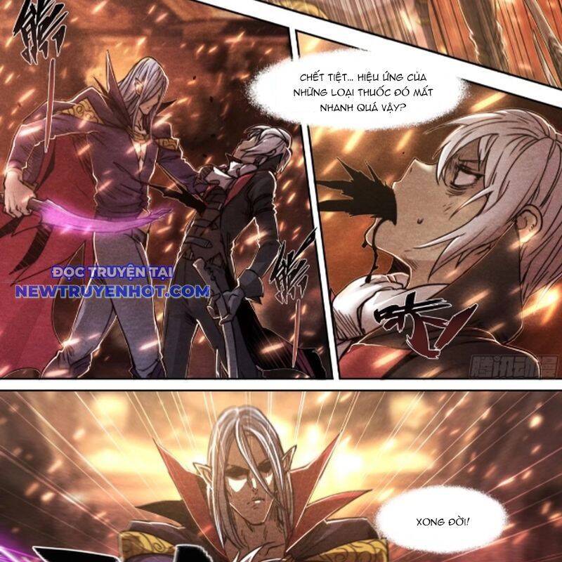 dự báo khải huyền chapter 158 32