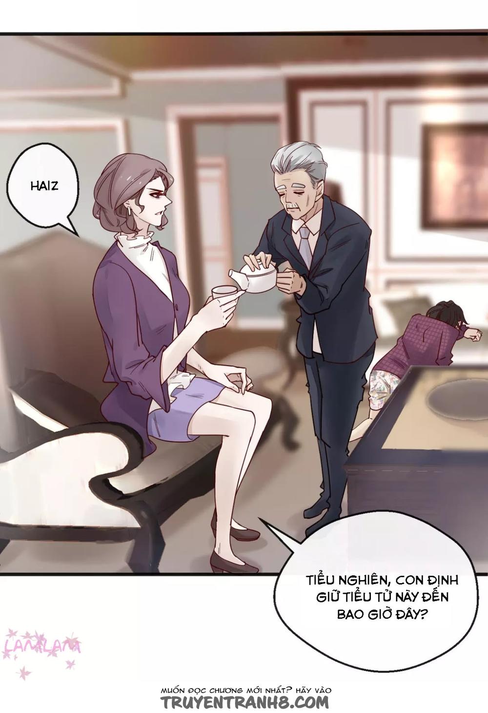 không cẩn thận vớ phải ông sếp vạn tỷ chapter 3 25