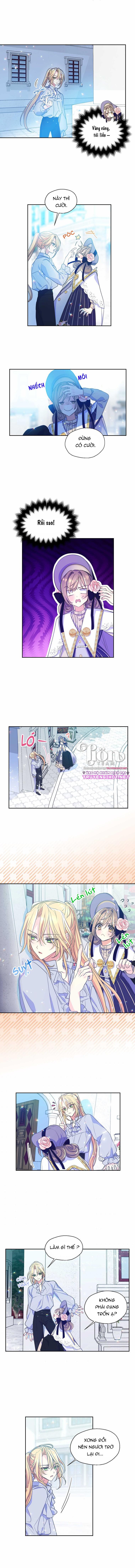 bệ hạ, xin đừng giết tôi!! chapter 51.2 3