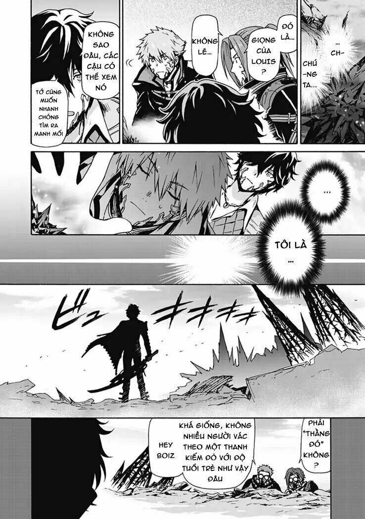 code vein - hồi ức âm vang chapter 2 7