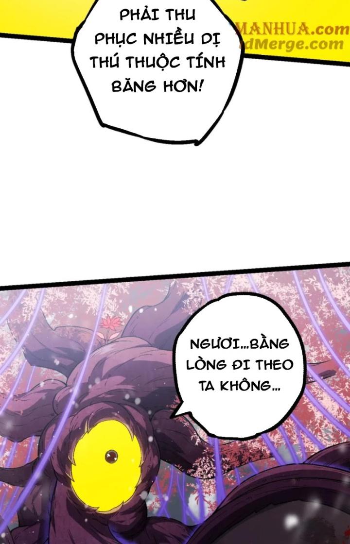 từ cây cổ thụ bắt đầu tiến hóa chapter 87 10