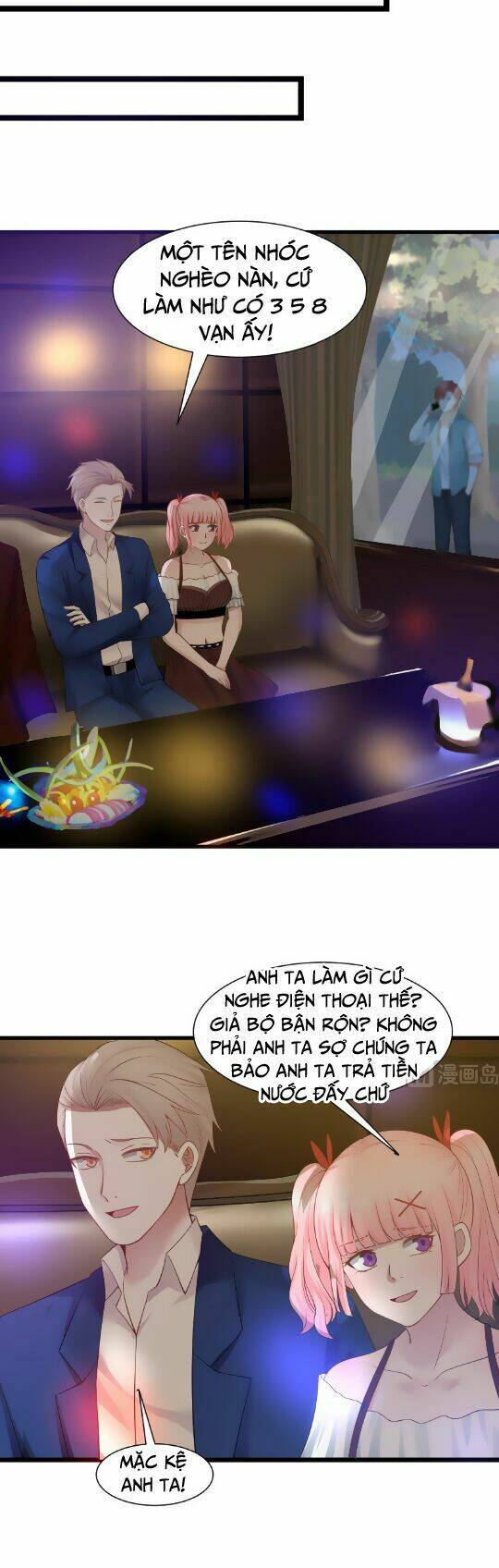 trên người ta có một rồng chapter 12 2