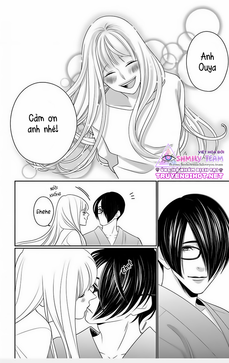 koi to dangan - người tình nguy hiểm chapter 22 22