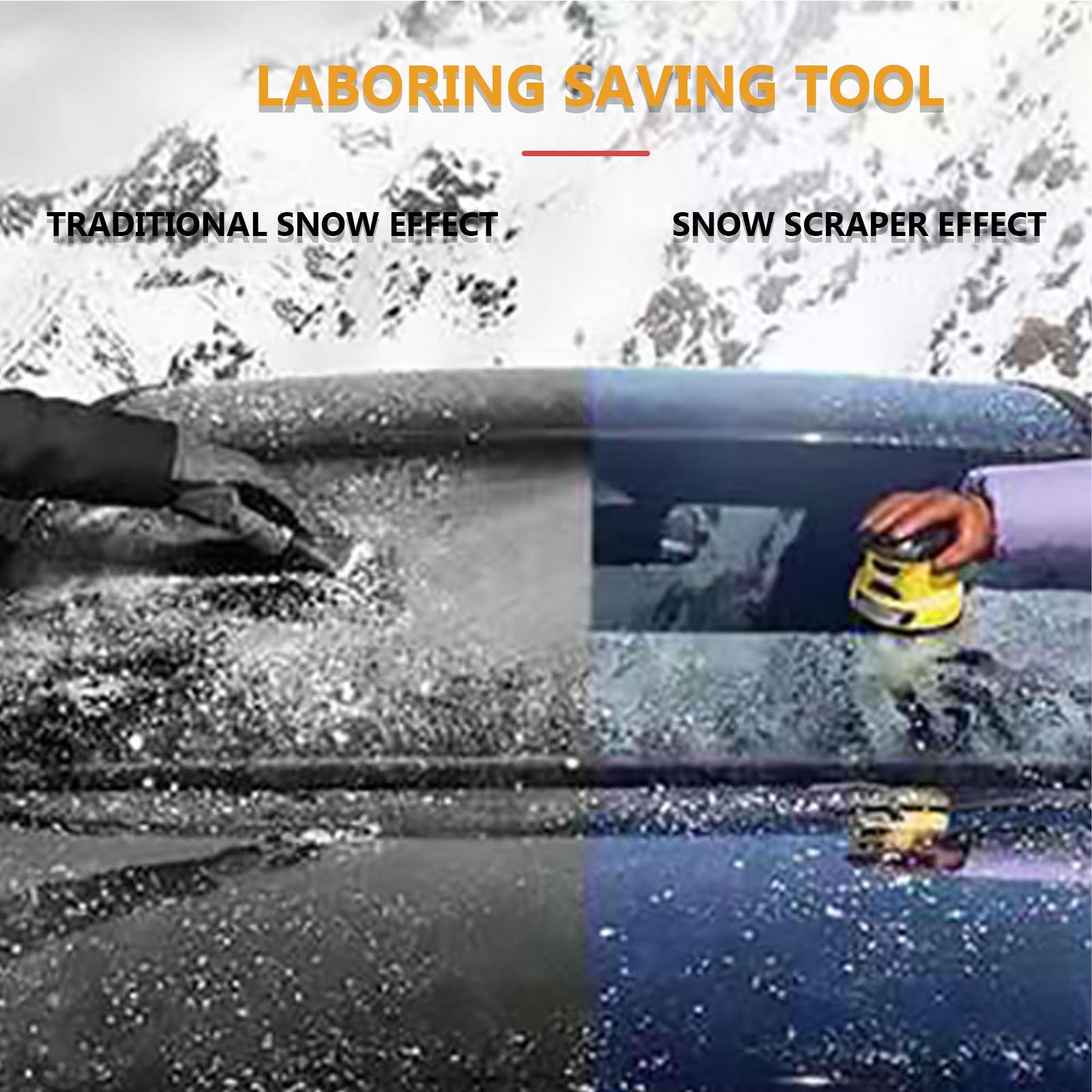 Máy cạo băng bằng điện cầm tay