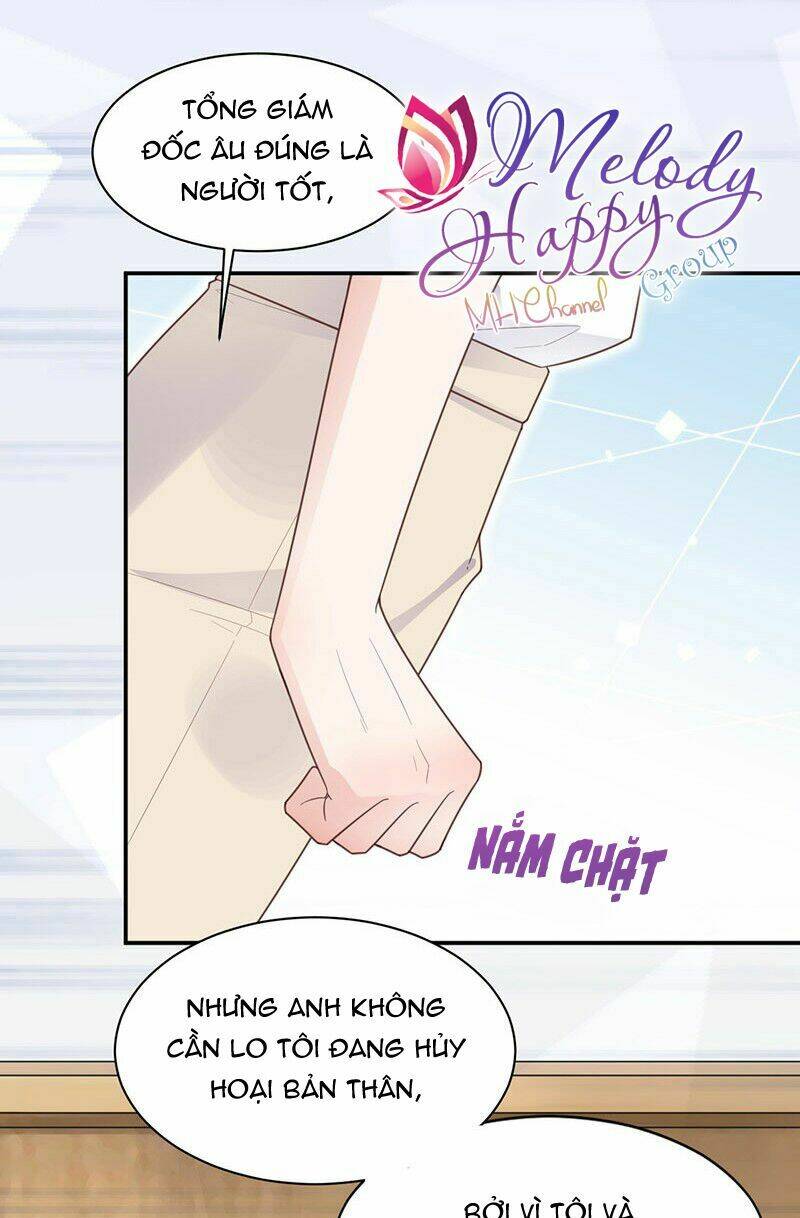 thịnh thế điềm sủng: cô vợ nhỏ đáng yêu của dịch thiếu chapter 12.5 3