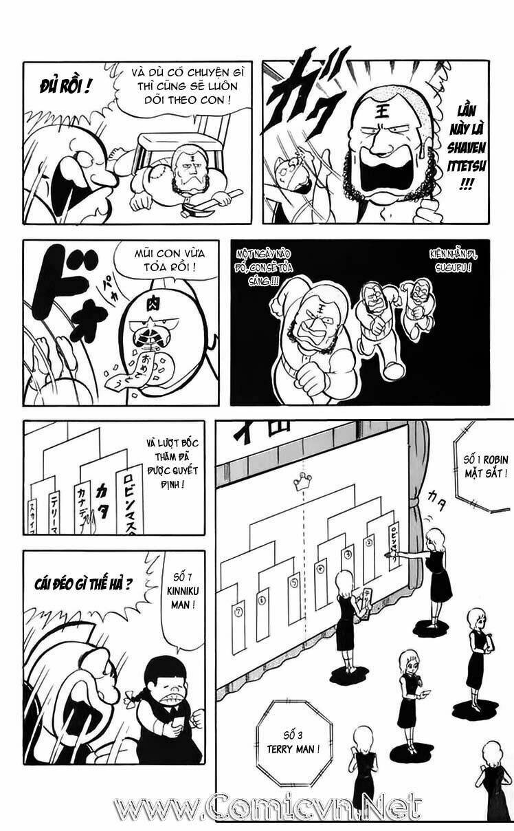 lực sĩ kinnikuman chapter 33 6