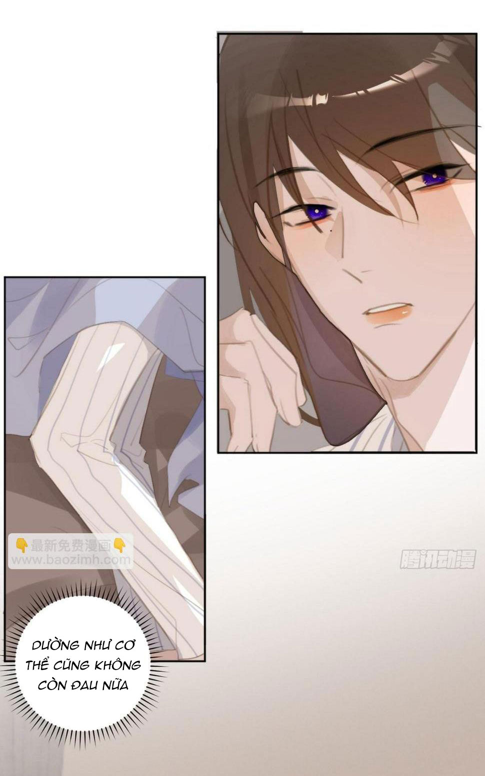 đêm đầy sao nói với em chapter 80 3