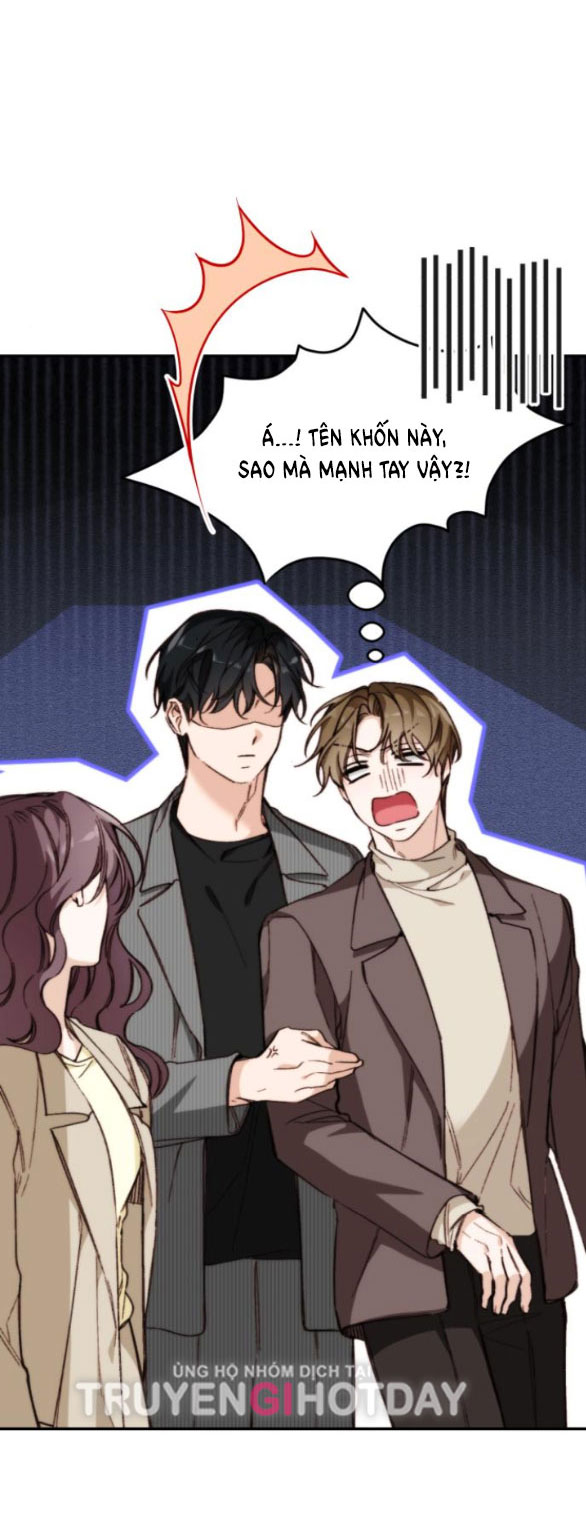 LY HÔN THÌ DỄ, YÊU ĐƯƠNG MỚI KHÓ chapter 30.1 - Trang 32
