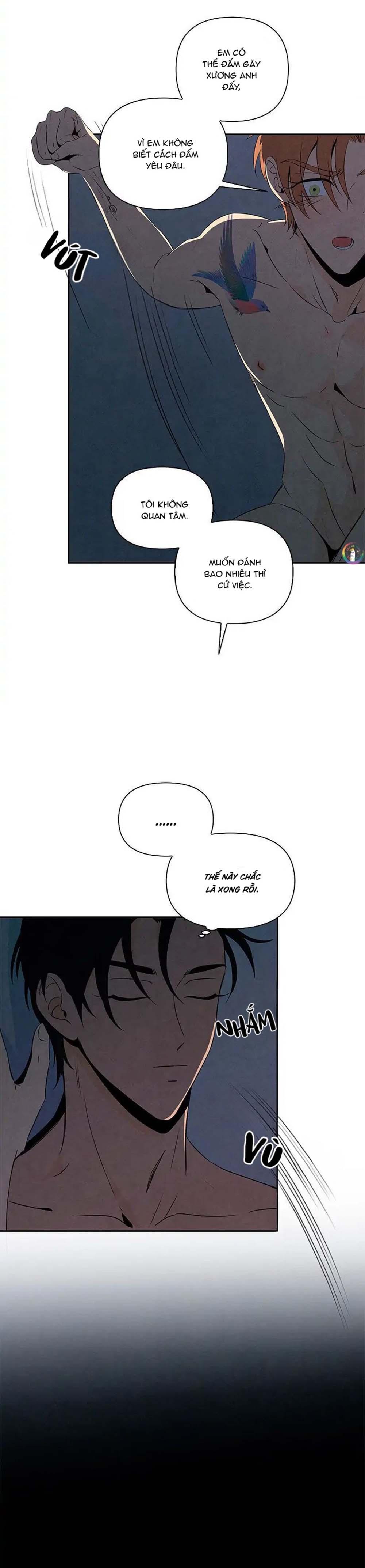 bona sort chapter 12 15