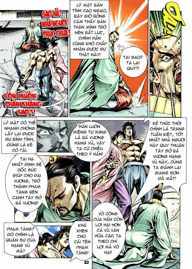 thiên tử truyền kỳ 4 - đại đường uy long chapter 32 21