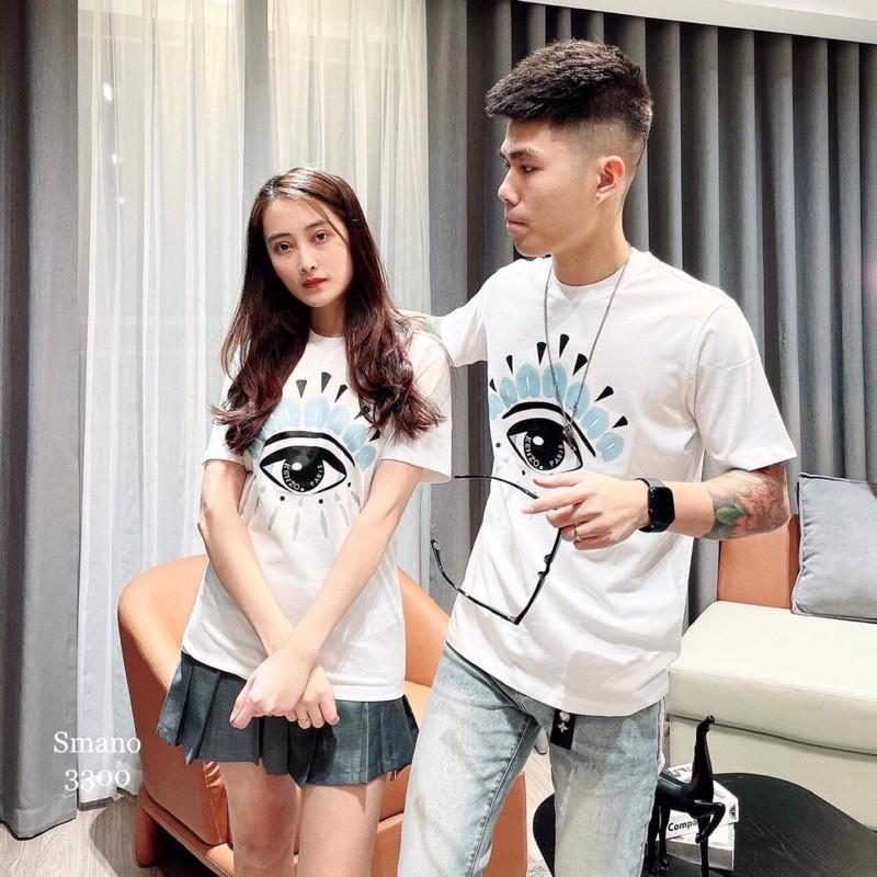 ÁO PHÔNG MẮT HOT 2021