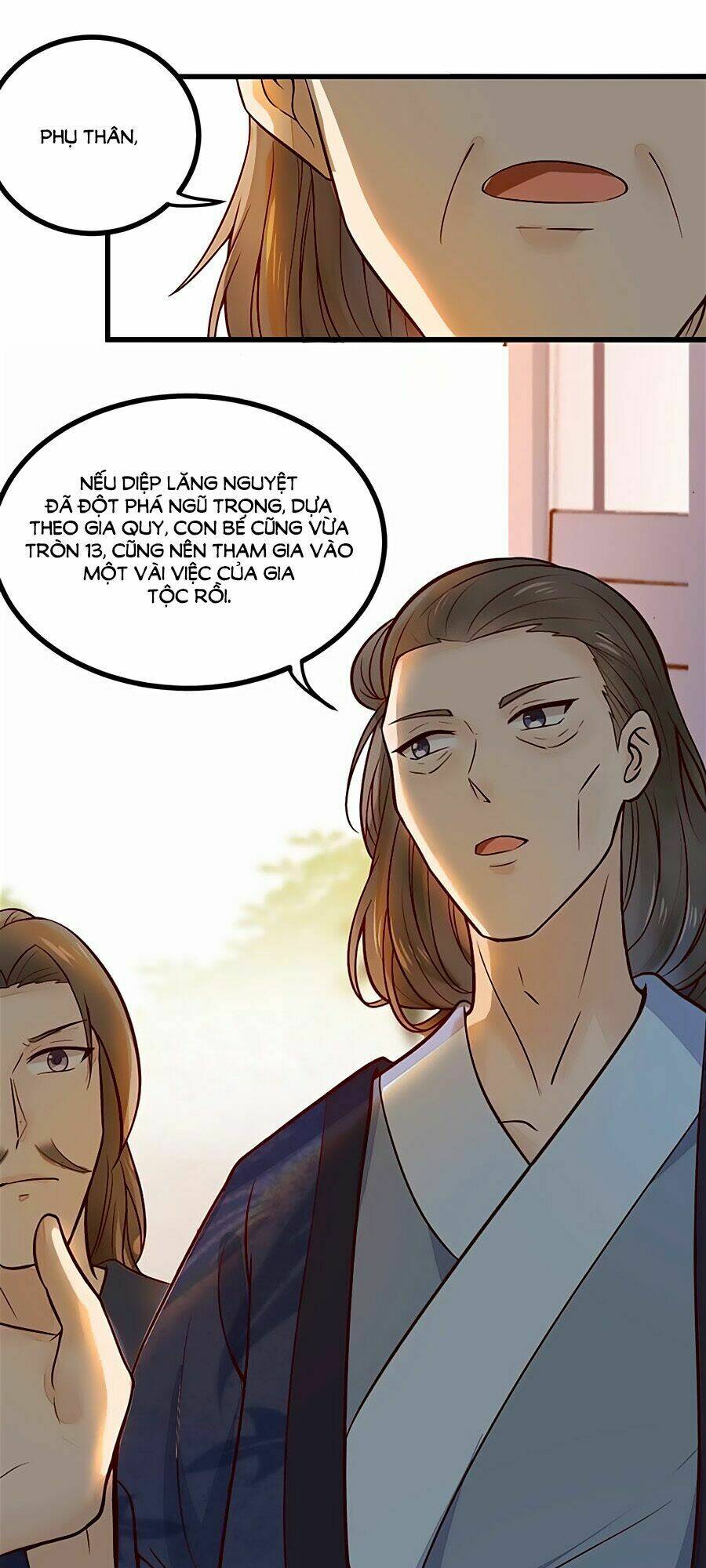 thần y khí nữ: ngự thú cuồng phi của quỷ đế chapter 15 5