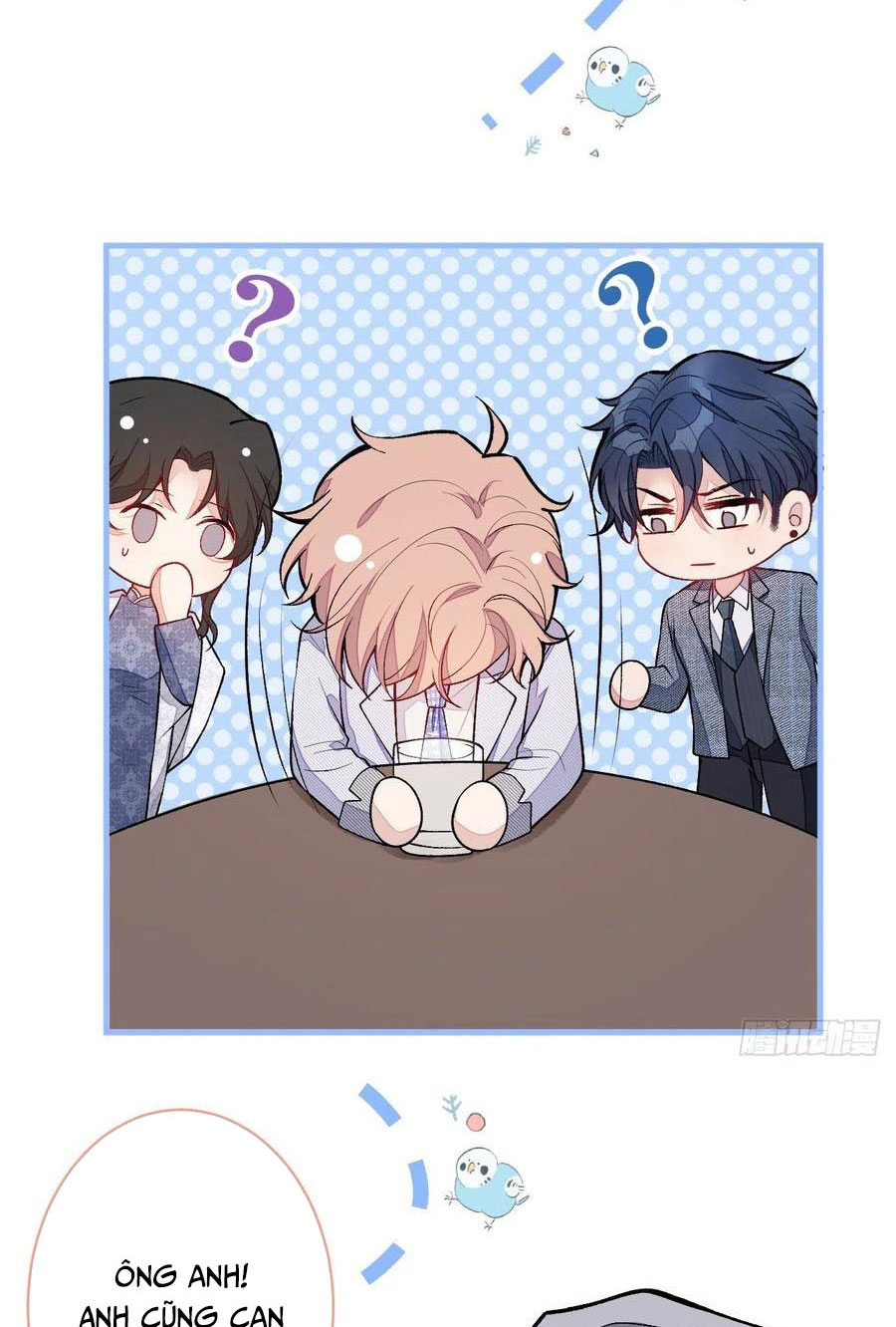 lại bị nam thần chọc trên hot search! chapter 111 6