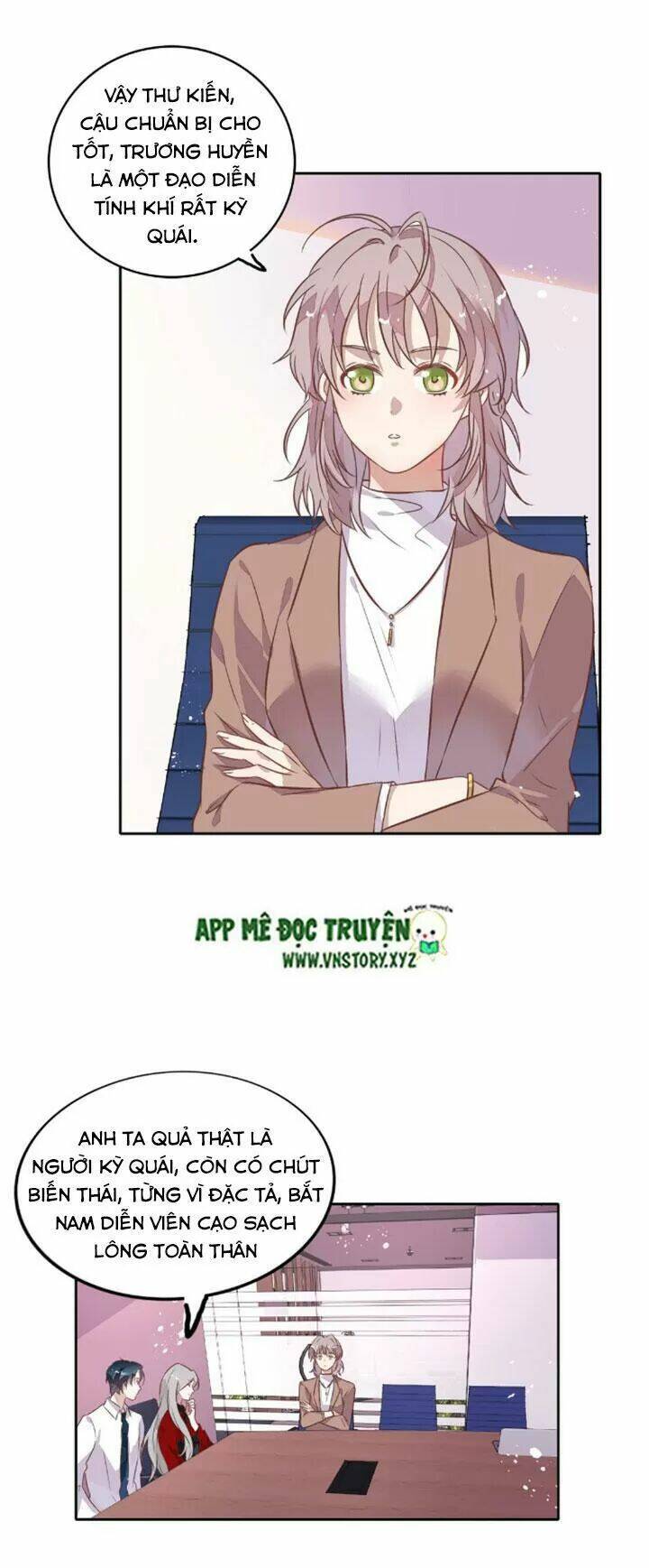 bạn trai kém tuổi bẫy yêu tôi chapter 17 2