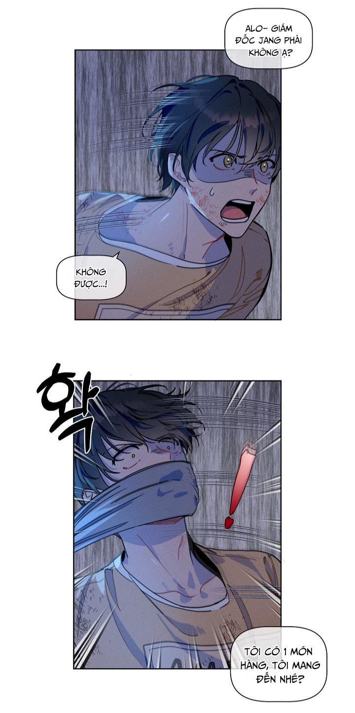 báo cáo: ông chủ của tôi chapter 1 5