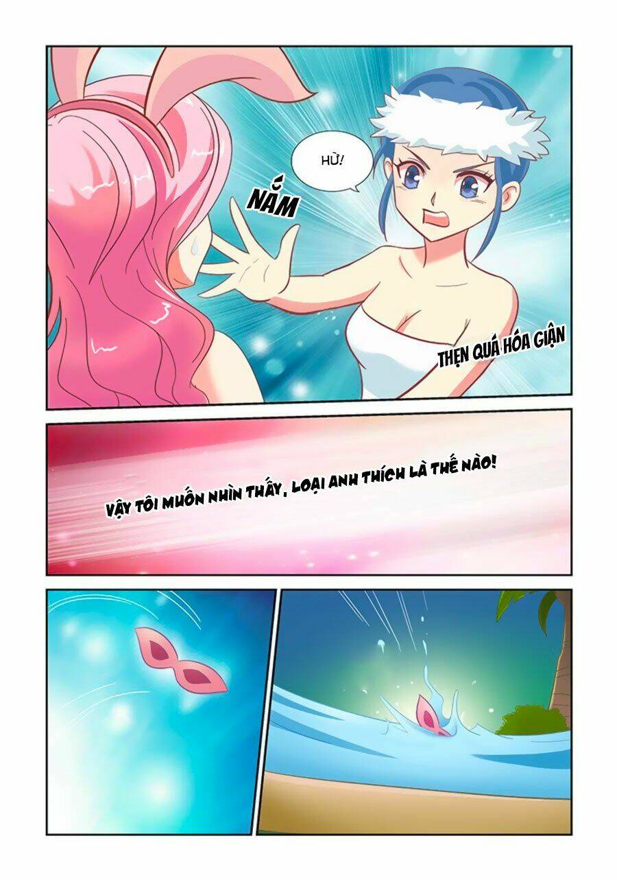 nghịch hành thiên hậu chapter 30.2 3