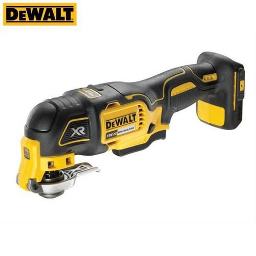 Máy cắt rung đa năng dùng Pin DEWALT DCS355N - KR