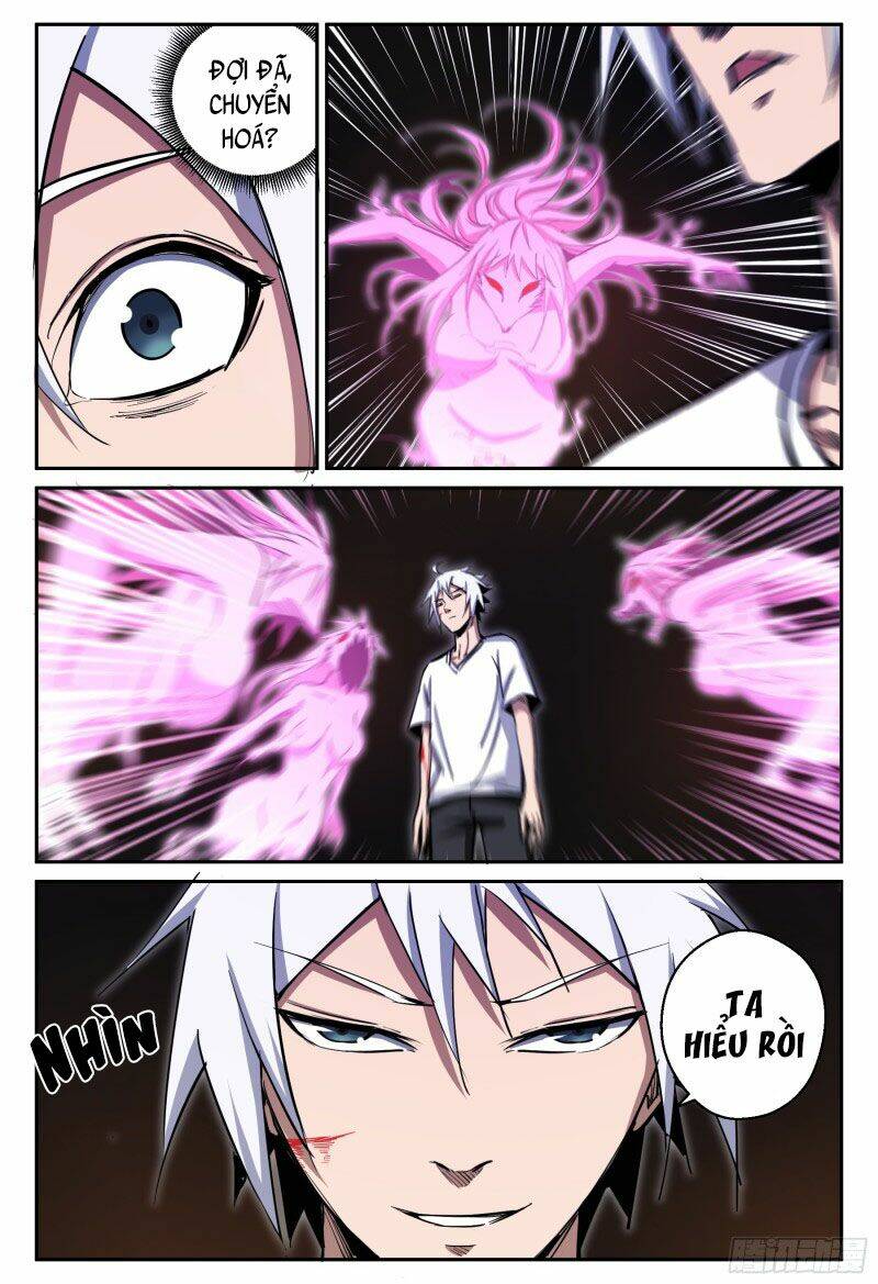 trảm yêu thành thần chapter 37 12