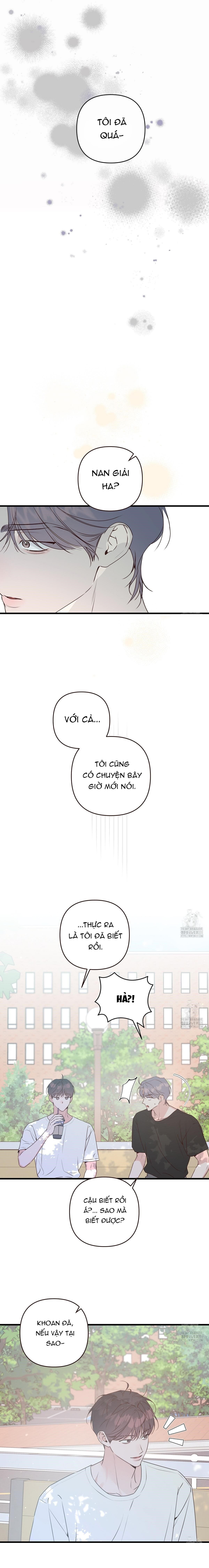 đừng bận tâm, em yêu chapter 56 10