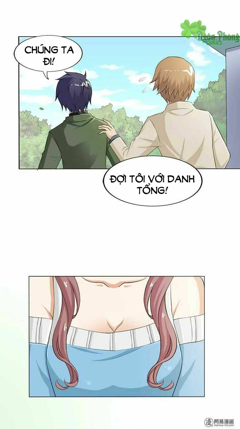 em vẫn còn nhỏ chapter 73 18