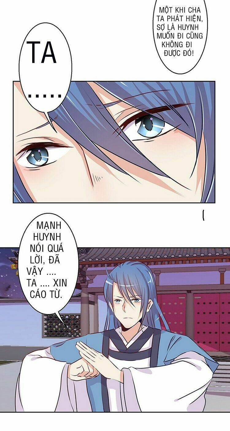 vương gia người thật xấu xa chapter 7 7