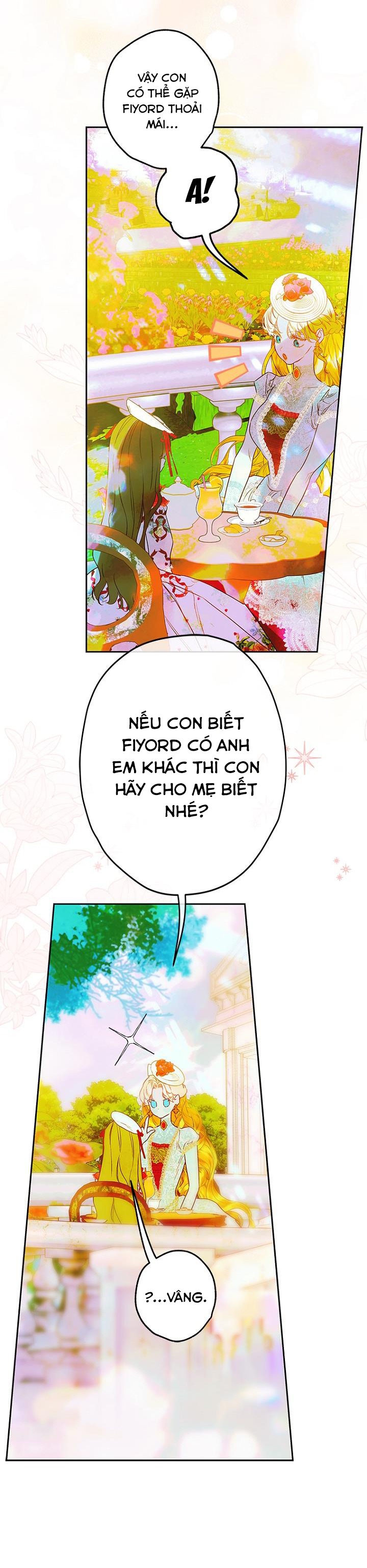 mẹ tôi kết hôn một lần nữa chapter 58 41