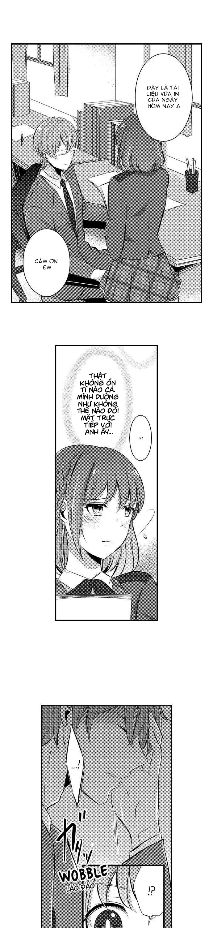 tâm trạng vào buổi tối chapter 16.1 3